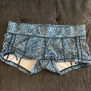 Lululemon shorts